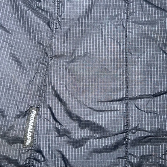 North face women’s zip up jacket black size Small - Picture 5 of 5